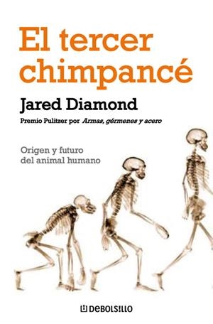 TERCER CHIMPANCÉ, EL | 9788483467497 | DIAMOND, JARED