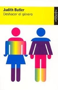 DESHACER EL GÉNERO | 9788449318801 | BUTLER, JUDITH