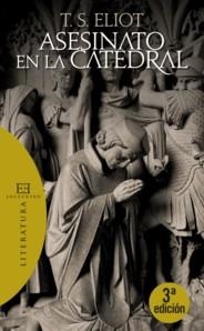 ASESINATO EN LA CATEDRAL | 9788474909579 | ELIOT, T.S.