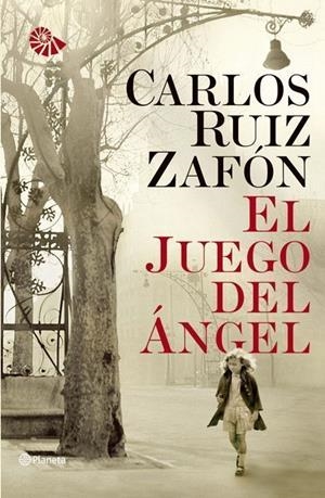 JUEGO DEL ÁNGEL - EDICIÓN RÚSTICA- | 9788408086949 | RUIZ ZAFÓN, CARLOS