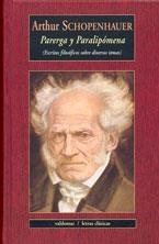PARERGA Y PARALIPOMENA | 9788477026310 | SCHOPENHAUER, ANRTHUR