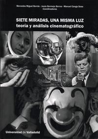SIETE MIRADAS, UNA MISMA LUZ | 9788484484585 | MIGUEL BORRÁS, MERCEDES