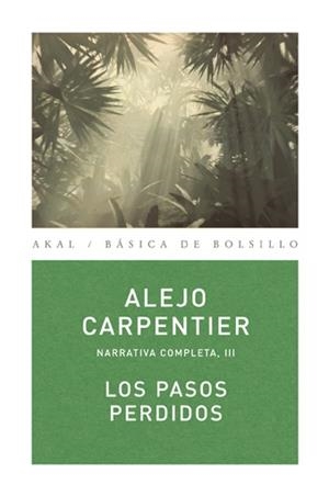 PASOS PERDIDOS, LOS | 9788446024477 | CARPENTIER, ALEJO