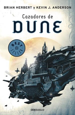 CAZADORES DE DUNE | 9788497937498 | HERBERT / ANDERSON