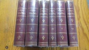 TEATRO. 6 TOMOS | 025315SM | O'NEILL, EUGENE