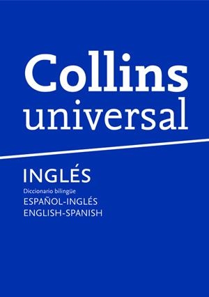 COLLINS UNIVERSAL ESPAÑOL-INGLES+CD 09 NE | 9788425343179 | AA.VV