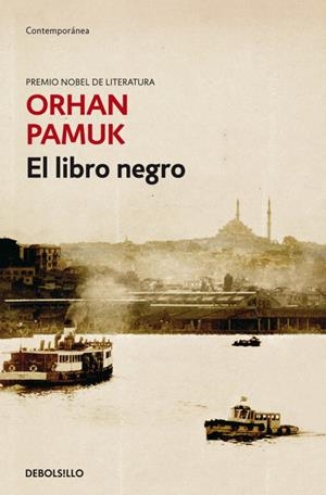 LIBRO NEGRO,EL | 9788484504559 | PAMUK,ORHAN