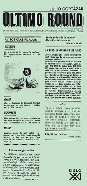 ÚLTIMO ROUND. TOMO II | 9788432313561 | JULIO CORTÁZAR