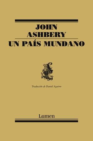 PAÍS MUNDANO, UN | 9788426417527 | ASHBERY, JOHN
