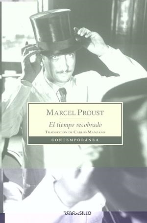 TIEMPO RECOBRADO | 9788499082394 | PROUST, MARCEL