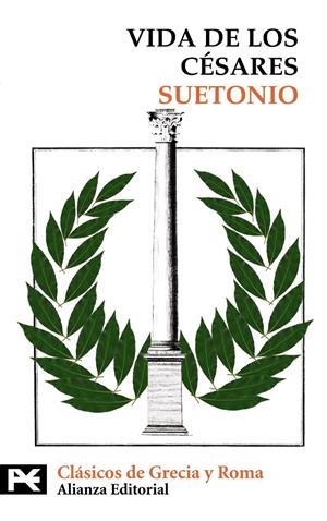 VIDAS DE LOS CÉSARES | 9788420677880 | SUETONIO