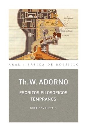 ESCRITOS FILOSÓFICOS TEMPRANOS | 9788446016892 | ADORNO, THEODOR
