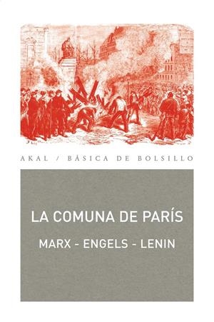 LA COMUNA DE PARÍS | 9788446031833 | MARX, ENGELS, LENIN