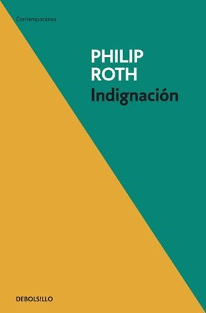 INDIGNACIÓN | 9788499082660 | ROTH, PHILIP