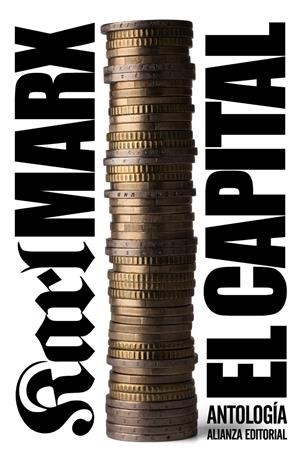 EL CAPITAL (ANTOLOGÍA) | 9788420674261 | MARX, KARL