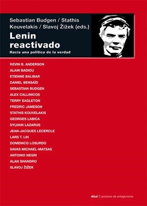 LENIN REACTIVADO | 9788446028697 | BUDGEN / STATHIS / KOUVELAKIS / ZIZEK