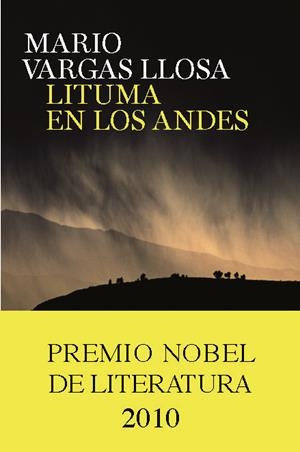 LITUMA EN LOS ANDES | 9788408080619 | VARGAS LLOSA, MARIO