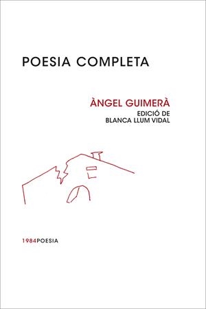POESIA COMPLETA -GUIMERÀ- | 9788492440535 | GUIMERÀ, ÀNGEL