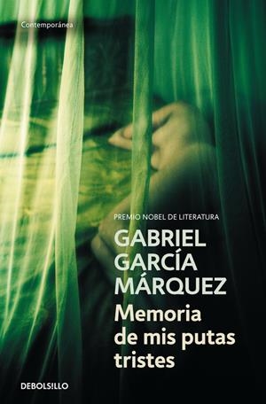 MEMORIA DE MIS PUTAS TRISTES | 9788497935197 | GARCÍA MÁRQUEZ, GABRIEL