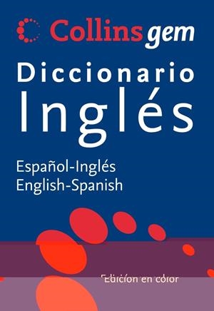 DICCIONARIO ESPAÑOL-INGLÉS / INGLÉS-ESPAÑOL (GEM) | 9788425343131 | VARIOS AUTORES