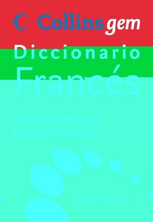 DICCIONARIO FRANCÉS-ESPAGNOL / ESPAÑOL-FRANCÉS (GEM) | 9788425343148 | COLLINS