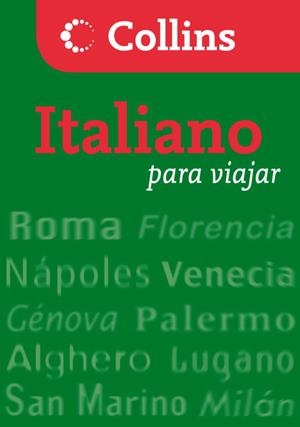 ITALIANO PARA VIAJAR | 9788425343766 | COLLINS