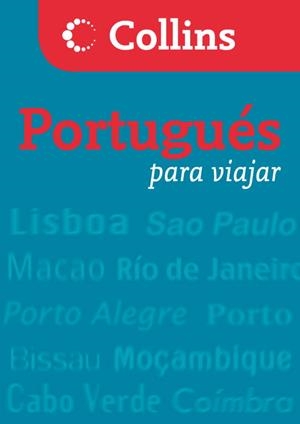 PORTUGUÉS PARA VIAJAR | 9788425343773 | COLLINS