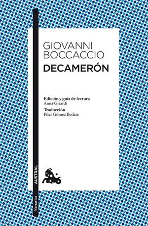 DECAMERÓN | 9788467036060 | BOCCACCIO, GIOVANNI