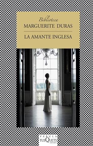 AMANTE INGLESA, LA | 9788483833100 | DURAS, MARGUERITE
