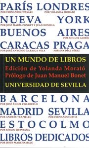 UN MUNDO DE LIBROS | 9788447212804 | MORATÓ, YOLANDA