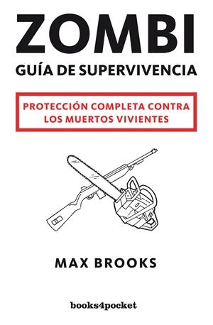 ZOMBI GUIA DE SUPERVIVENCIA | 9788415139003 | BROOKS, MAX