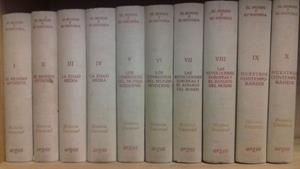 EL MUNDO Y SU HISTORIA. 10 TOMOS | 031513SM | MEULEAU, MAURICE