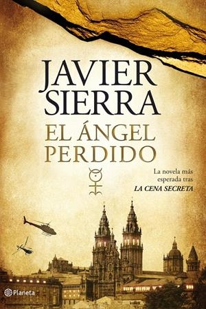 ÁNGEL PERDIDO, EL | 9788408099956 | SIERRA, JAVIER
