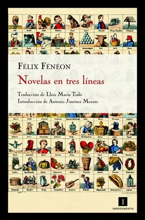 NOVELAS EN TRES LÍNEAS | 9788415130116 | FÉNÉON, FELIX