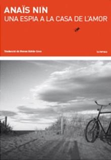 UNA ESPÍA A LA CASA DE L'AMOR | 9788493858315 | NIN, ANAIS