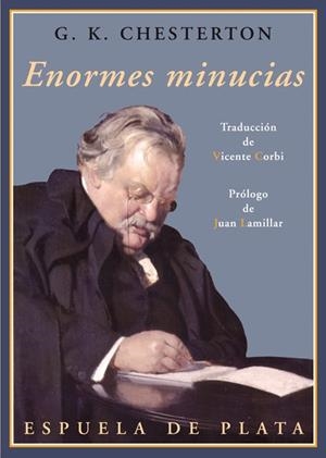 ENORMES MINUCIAS | 9788415177005 | CHESTERTON, GILBERT K.