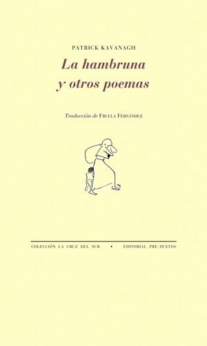 HAMBRUNA Y OTROS POEMAS | 9788415297192 | KAVANAGH, PATRICK