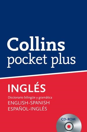 DICCIONARIO POCKET PLUS INGLES-ESPAÑOL | 9788425346668 | COLLINS