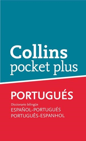 DICCIONARIO POCKET PORTUGUÉS-ESPAÑOL | 9788425346705 | COLLINS