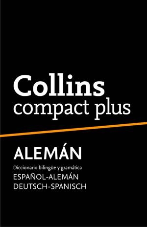 DICCIONARIO COMPACT PLUS ALEMÁN-ESPAÑOL | 9788425346736 | COLLINS