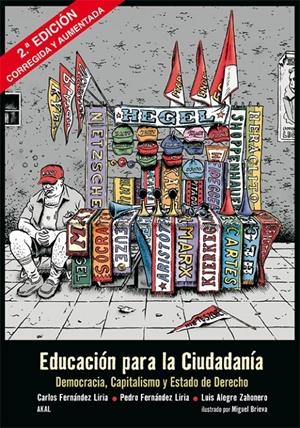 EDUCACIÓN PARA LA CIUDADANÍA | 9788446026136 | VV.AA