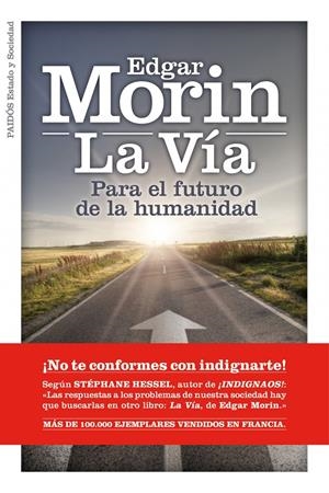 VÍA, LA | 9788449325939 | MORIN, EDGAR