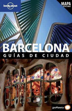 BARCELONA. GUÍAS DE CIUDAD | 9788408096573 | SIMONIS, DAMIEN