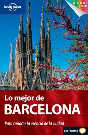 LO MEJOR DE BARCELONA | 9788408099918 | SAINSBURY, BRENDAN Y SIMONIS, DAMIEN