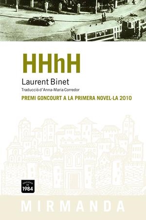 HHHH | 9788492440672 | BINET, LAUREN