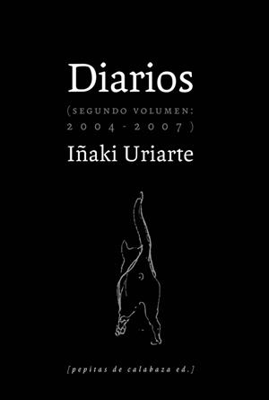 DIARIOS VOLUMEN II -URIARTE- | 9788493834999 | URIARTE, IÑAKI