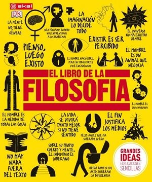 EL LIBRO DE LA FILOSOFÍA | 9788446034261 | AAVV