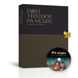 PA NEGRE AMB CD | 9788466414388 | TEIXIDOR, EMILI