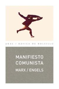 MANIFIESTO COMUNISTA | 9788446022893 | MARX, KARL
