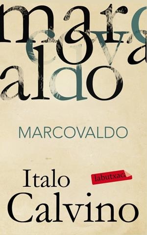 MARCOVALDO -CATALÀ- | 9788499303970 | CALVINO, ITALO